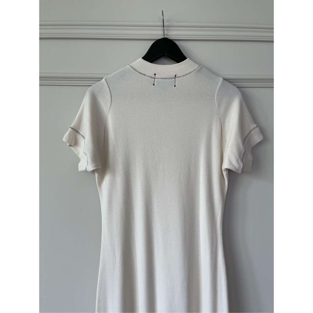 💥NEW💥VEJAS Rib Knit Dress - Picture 4 of 8